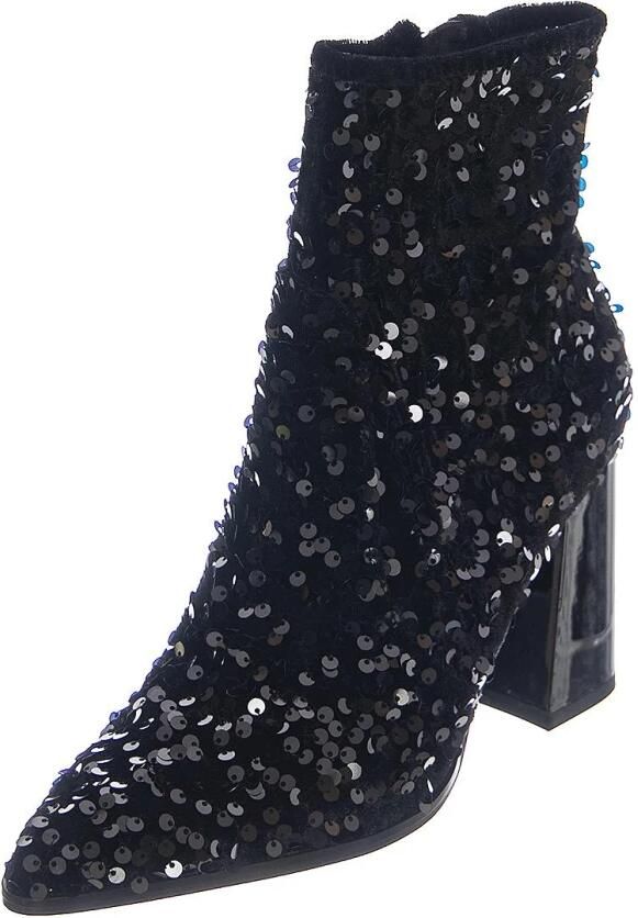 STEVE MADDEN Laarzen 'Talina' zwart