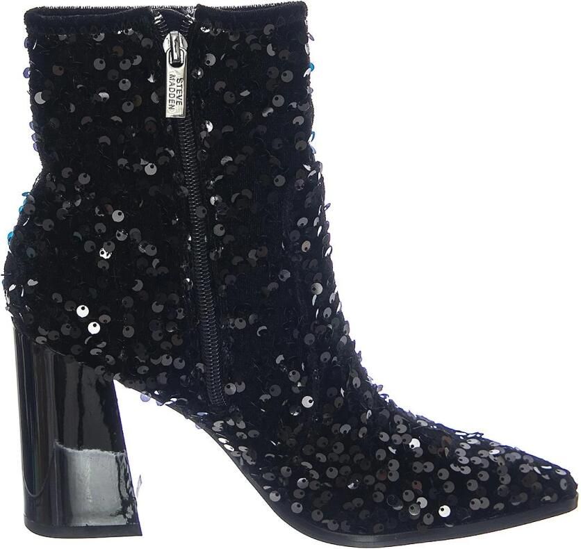 STEVE MADDEN Laarzen 'Talina' zwart