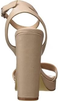 Steve Madden Hoge hak sandalen Beige Dames - Foto 1