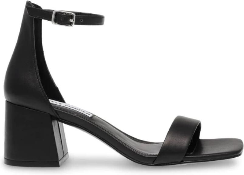 Steve Madden Sandalen met hoge hakken Zwart Dames