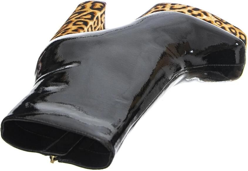 STEVE MADDEN Enkellaarsje 'Lucrative' zwart - Foto 2