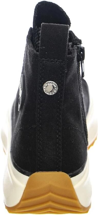 STEVE MADDEN Sportieve veterschoen 'Shark' zwart - Foto 6