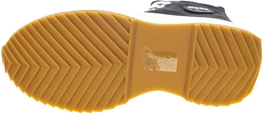 STEVE MADDEN Sportieve veterschoen 'Shark' zwart - Foto 4