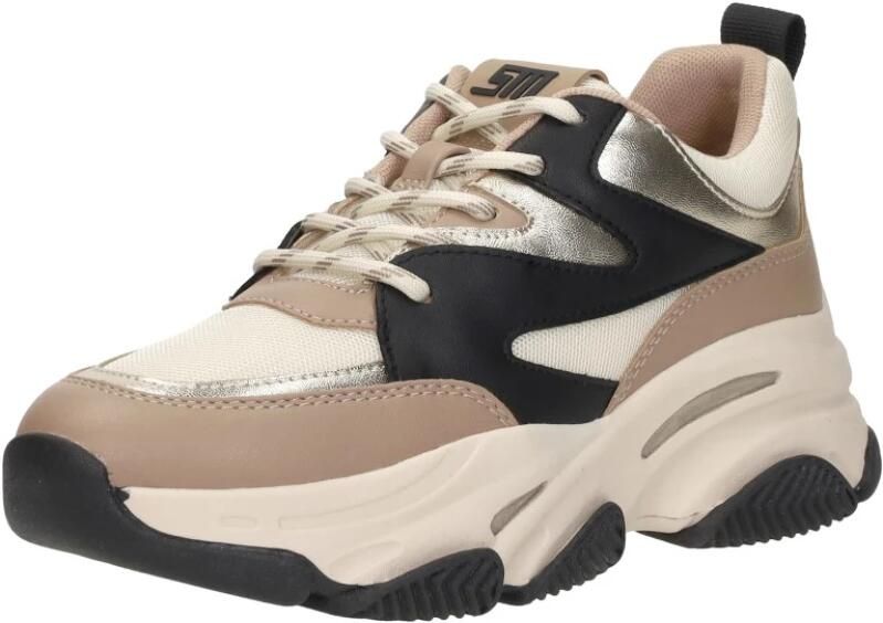 Steve Madden Stevies Meisjes Sneakers Bruin SM15000255 338 Jprogressive - Foto 4