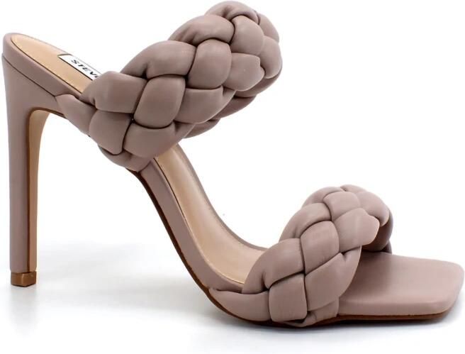 Steve Madden Kenley Sandalo Beige Dames