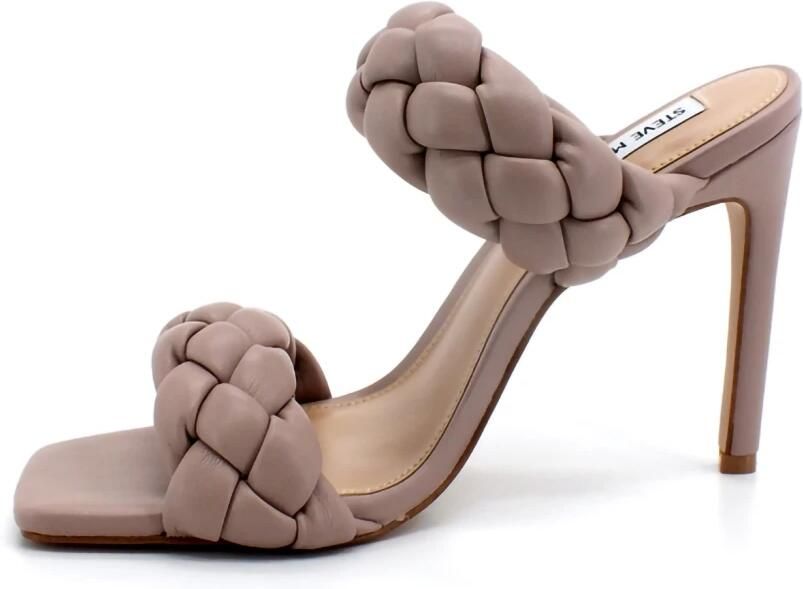 Steve Madden Kenley Gevlochten Sandalen - Foto 2