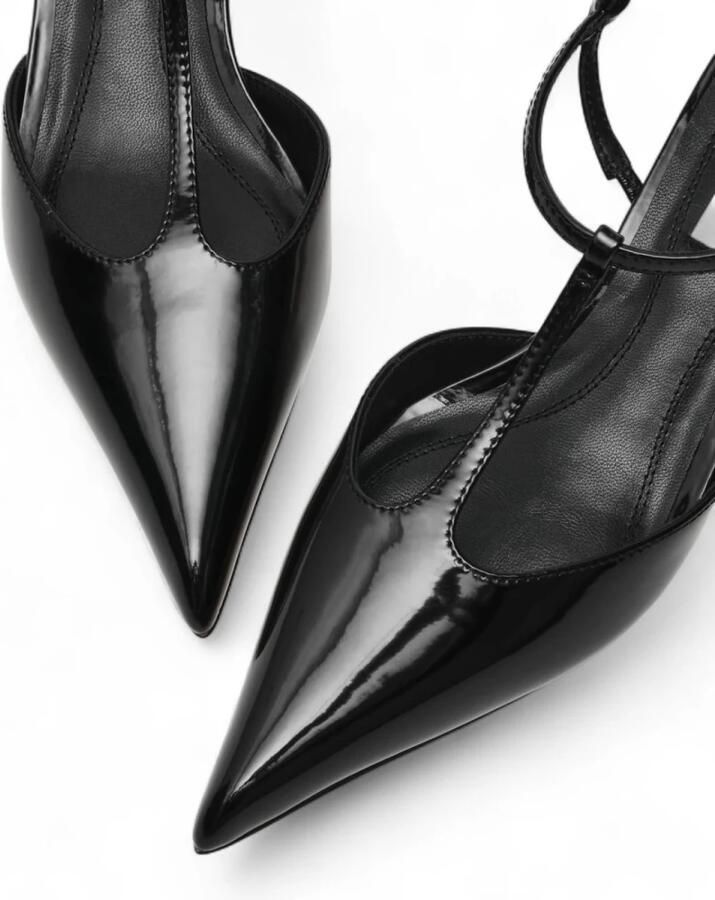 Steve Madden Pumps BLK KILLER - Foto 2