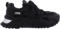 Steve Madden Kingdom Sneaker Stijlvol en Trendy Black Dames - Zwart