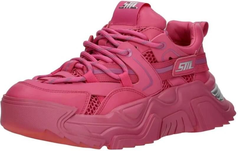 Steve madden Kingdom SM11002519-04005-PKS Roze - Foto 3