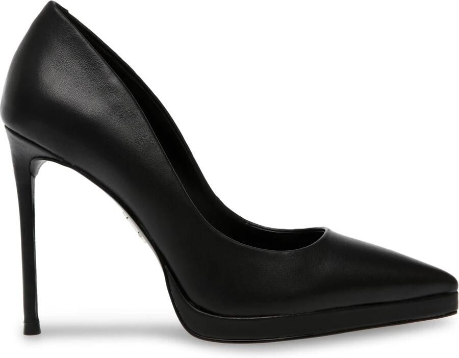 Steve Madden Klassieke leren pumps met hoge hak