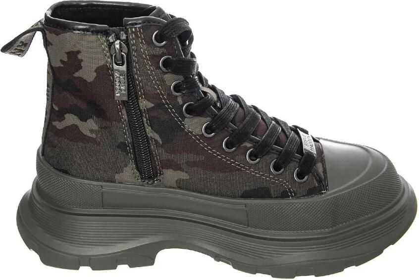 Steve Madden Lace-up Laarzen