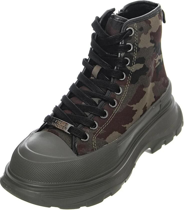 Steve Madden Lace-up Laarzen - Foto 4