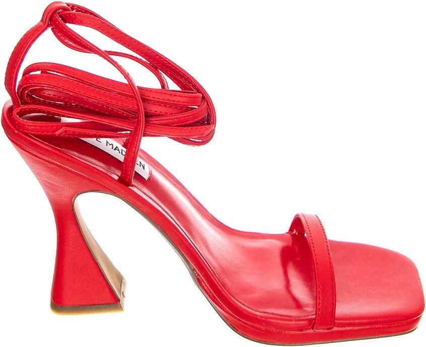 Steve Madden Lafayette High Heel Sandal