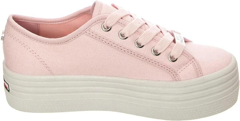 STEVE MADDEN Sneakers laag 'Bobbi' rosa