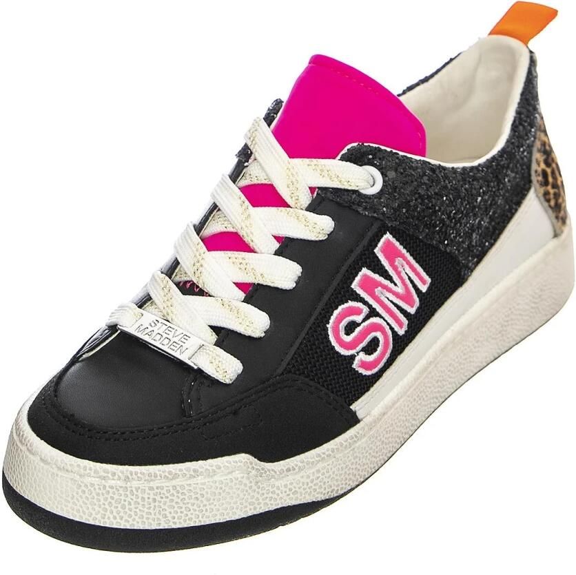Steve Madden Lage Veterschoenen