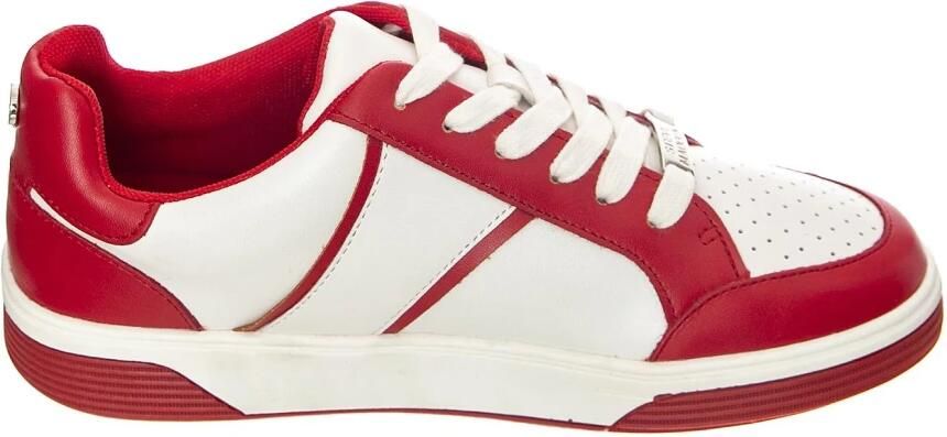 STEVE MADDEN Sneakers laag 'W' Axis-SM Red Multi Sandals' wit - Foto 5
