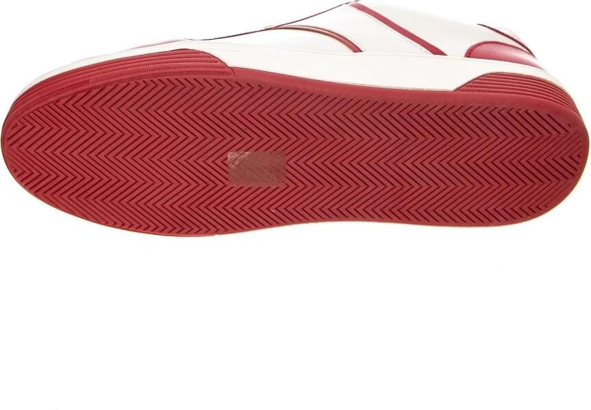 STEVE MADDEN Sneakers laag 'W' Axis-SM Red Multi Sandals' wit - Foto 2