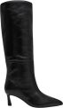 Steve Madden Lavan Laars - Zwart