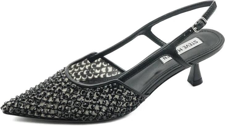Steve Madden Rhinestone Legacy Dameshakken