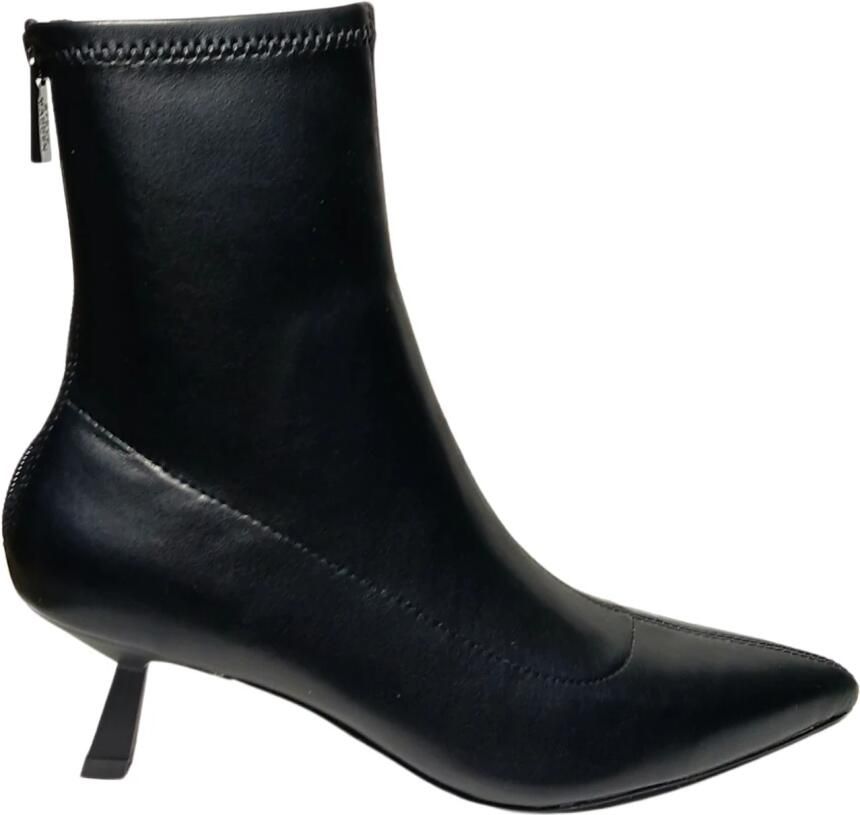Steve Madden Leren laarzen en enkellaarsjes