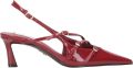 Steve Madden Liana Pump - Rood