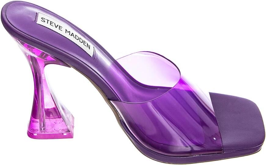 Steve Madden Lipa Heeled Mules