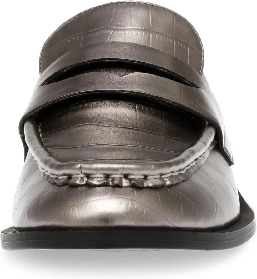 STEVE MADDEN Mocassins 'Harlem Pewter Shoes' grijs - Foto 2
