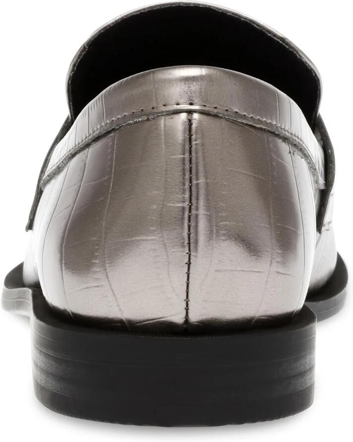 STEVE MADDEN Mocassins 'Harlem Pewter Shoes' grijs - Foto 3