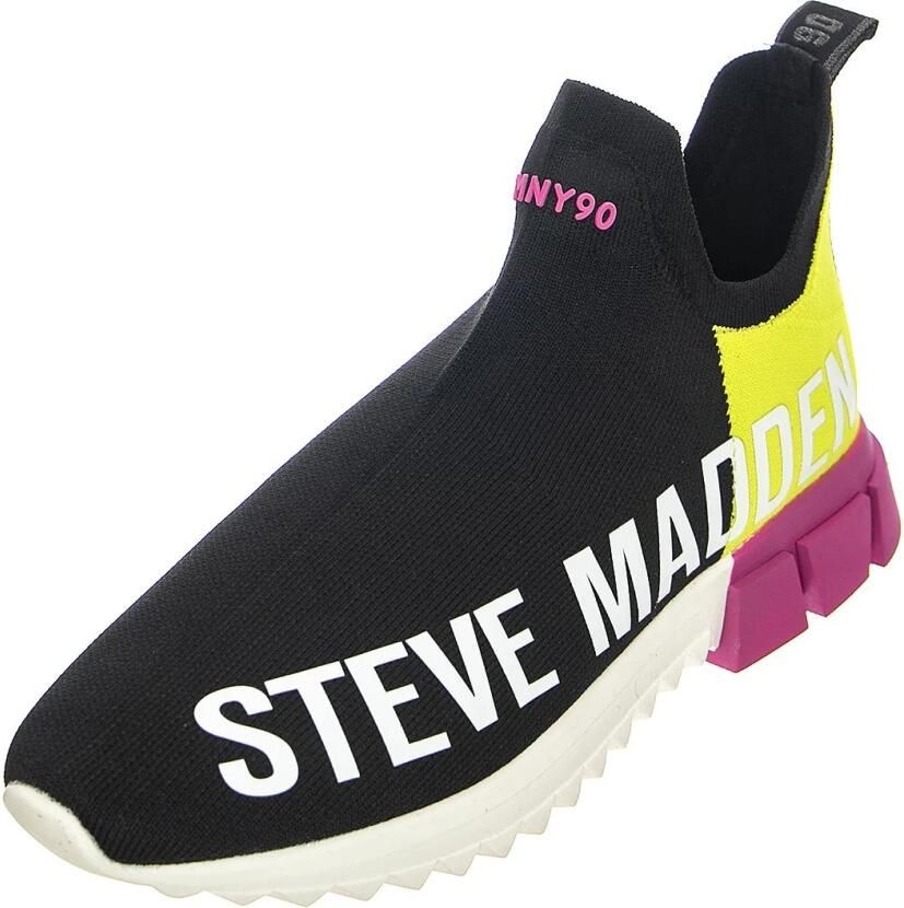 Steve Madden Low-Profile Slip-On Sneakers