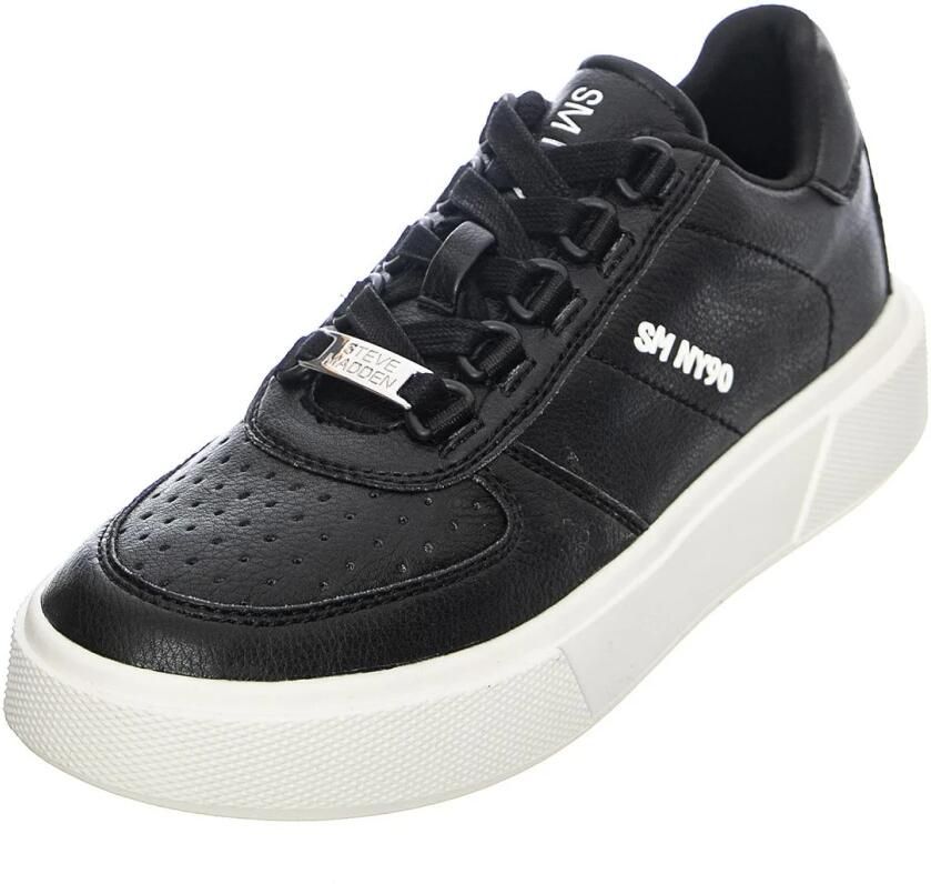 Steve Madden Smphoopster With wedge sneakers Zwart Dames