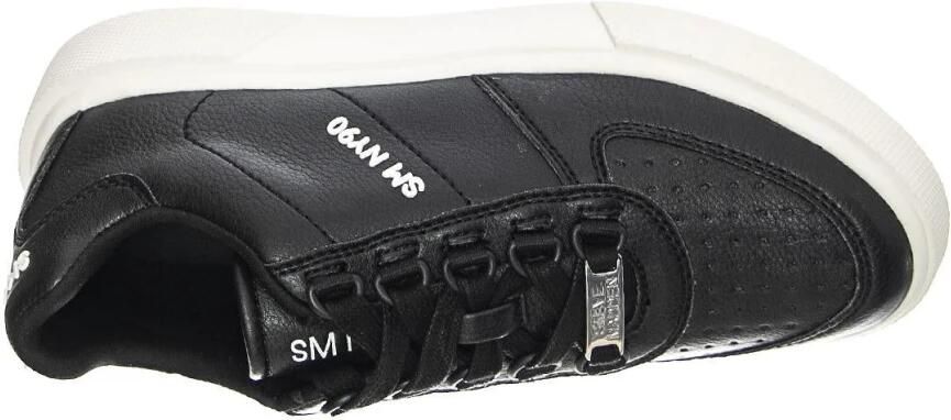 Steve Madden Smphoopster With wedge sneakers Zwart Dames - Foto 5