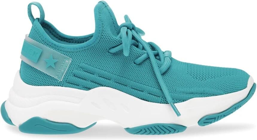 STEVE MADDEN Sportieve veterschoen 'W Mezure Aruba Blue Shoes' blauw