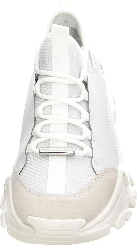 STEVE MADDEN Sneakers laag 'Womens Medusa White Shoes' wit - Foto 3
