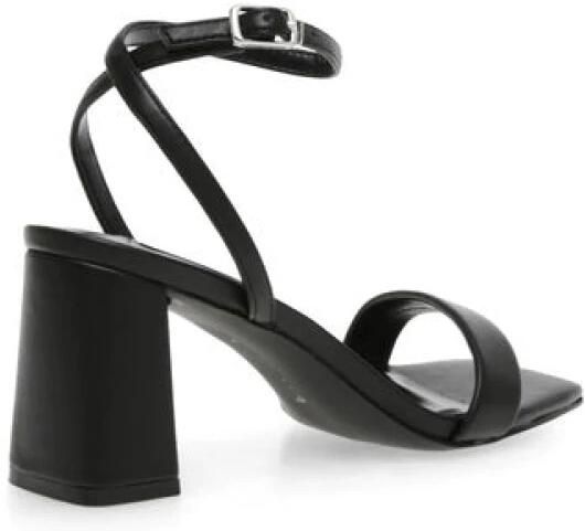 Steve Madden Luxe Sandal Hoge hak sandalen Black Dames - Foto 3