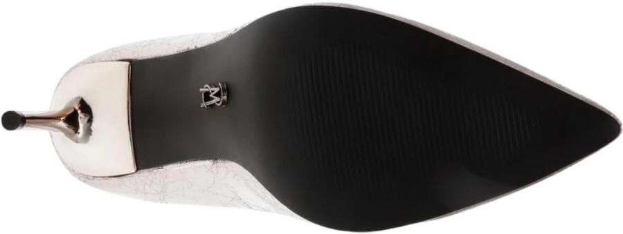 Steve Madden Lyricals Tinnen Laarzen Streetwear Vrouwen - Foto 2