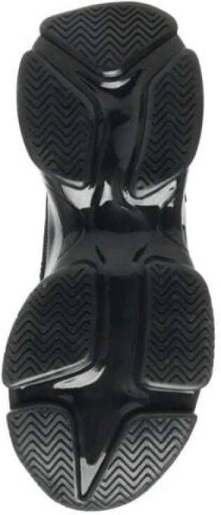 Steve Madden Dames Sneakers Maxilla R Sneaker Jet Black Zwart - Foto 8