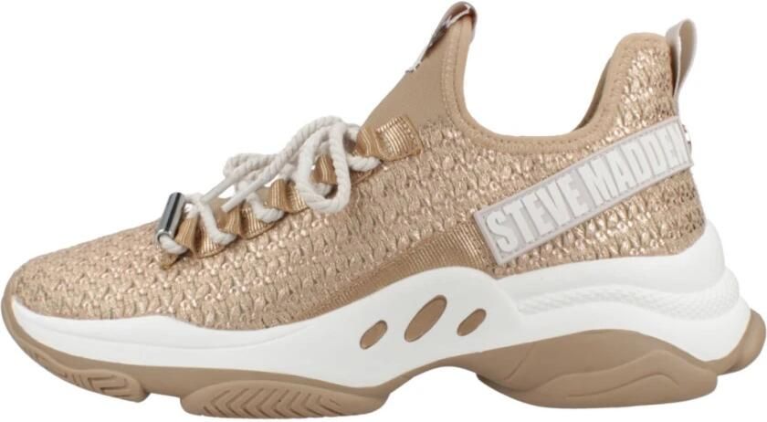 Steve Madden Low-Top Sneakers Mileage in roségoud - Foto 5