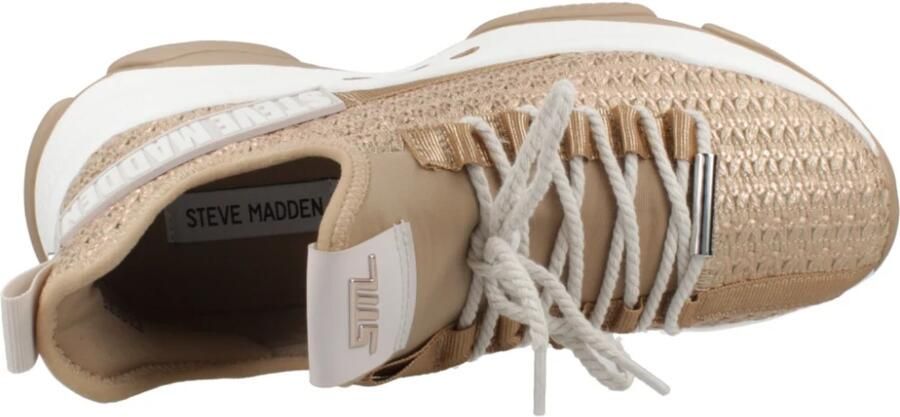 Steve Madden Low-Top Sneakers Mileage in roségoud - Foto 6