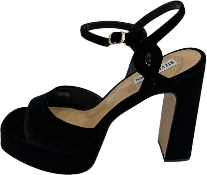 Steve Madden Miliana sandaal met hak - Foto 2
