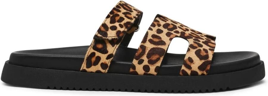 Steve Madden Missile-LC Leopard Sandalen SM11003715-03001