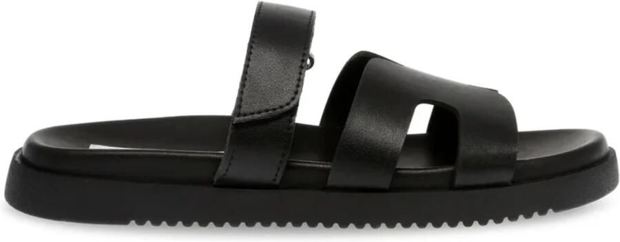 Steve Madden Missile Black Dames Sandalen SM11003028-03001-05O - Foto 5