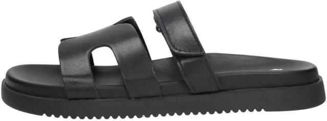 Steve Madden Missile Black Dames Sandalen SM11003028-03001-05O - Foto 7