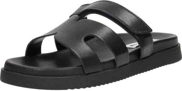 Steve Madden Missile Black Dames Sandalen SM11003028-03001-05O - Foto 6