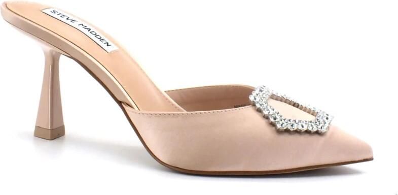 Steve Madden Mule met Puntige Neus