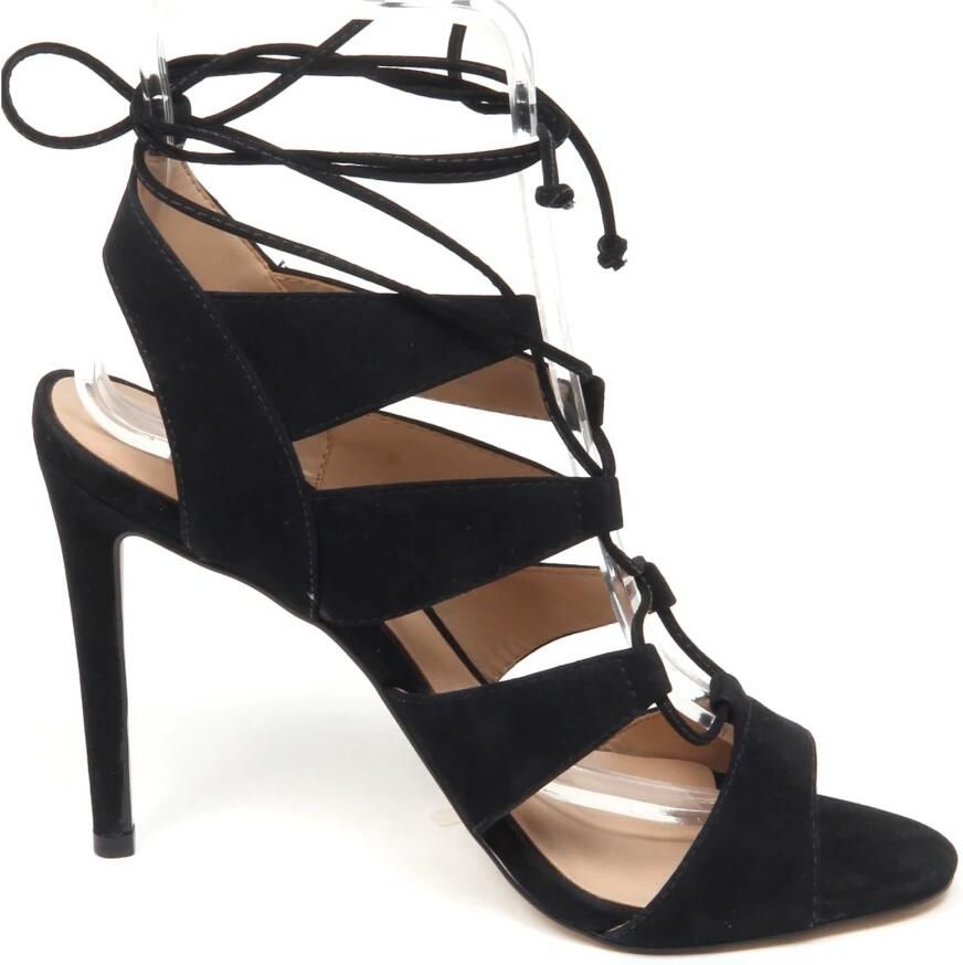 Steve Madden Nabuk Sandaal Schoen Model 40 - Foto 2
