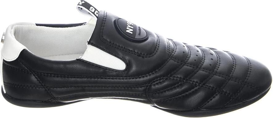 STEVE MADDEN Sportieve veterschoen 'Namaste Shoes' zwart