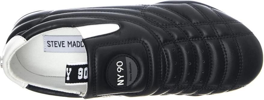STEVE MADDEN Sportieve veterschoen 'Namaste Shoes' zwart - Foto 6