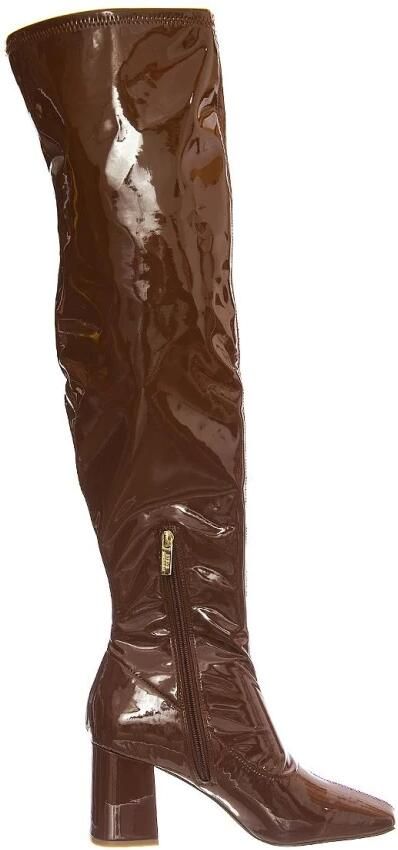 Steve Madden Laarzen COGNAC JAYME