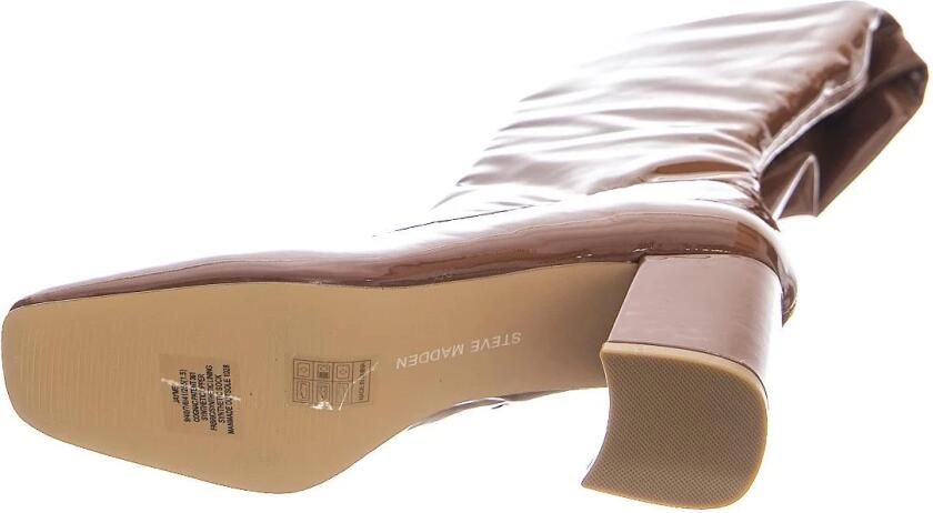 Steve Madden Laarzen COGNAC JAYME - Foto 2
