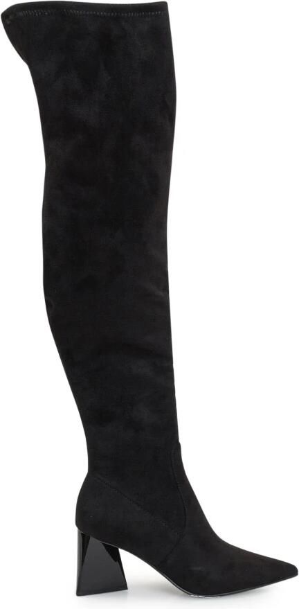 Steve Madden Overknee laarzen